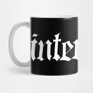 intention Mug